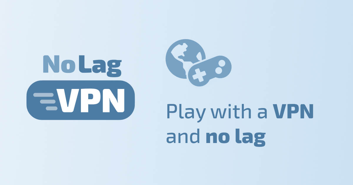 Download NoLag VPN Warzone
