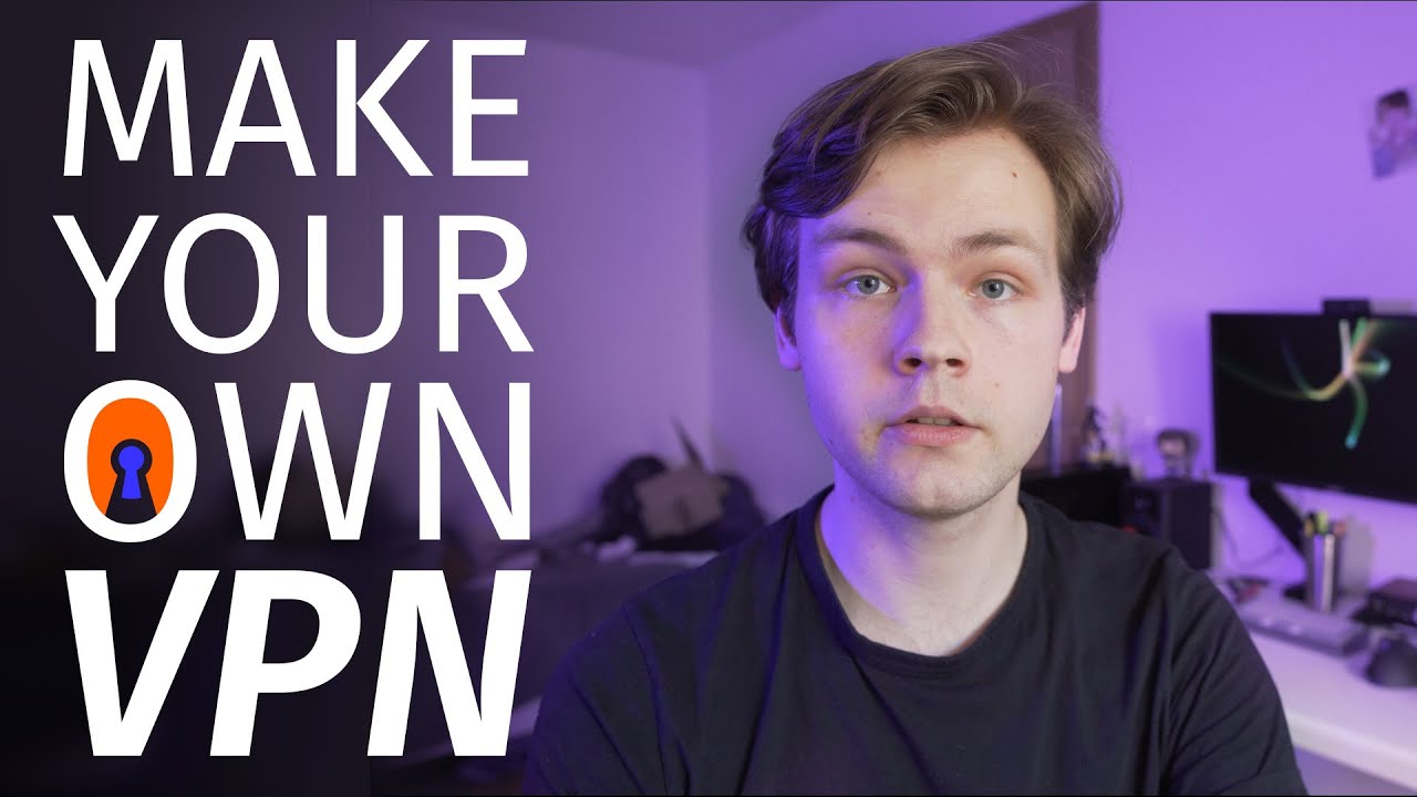 can you create your own vpn for free