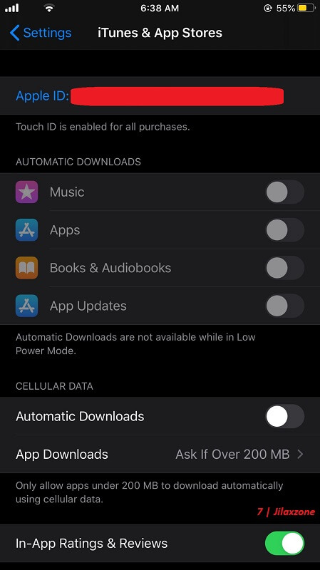 Can I have 2 regions on Apple Store?