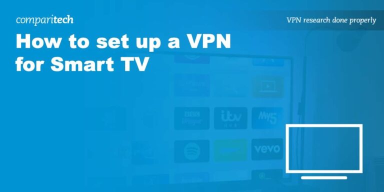 Can you connect phone to TV with VPN?