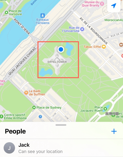 Can you fake a live location on Google Maps?