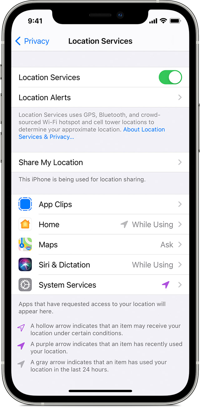 Can you manipulate iPhone location?