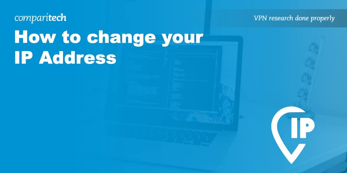 does a vpn change your ip every time