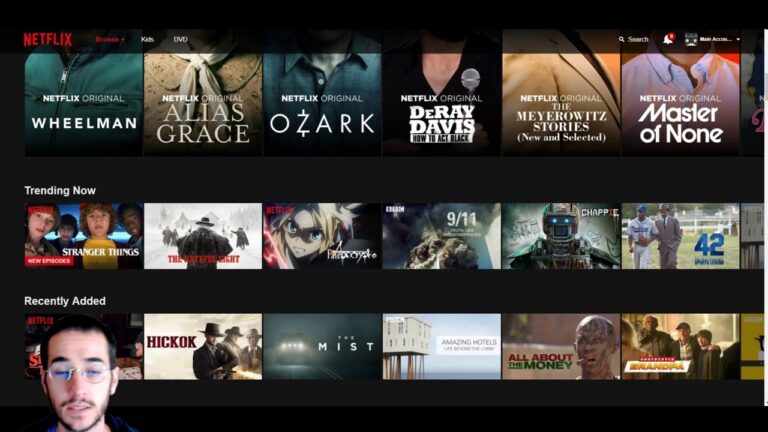 How do you unblock Netflix for free?
