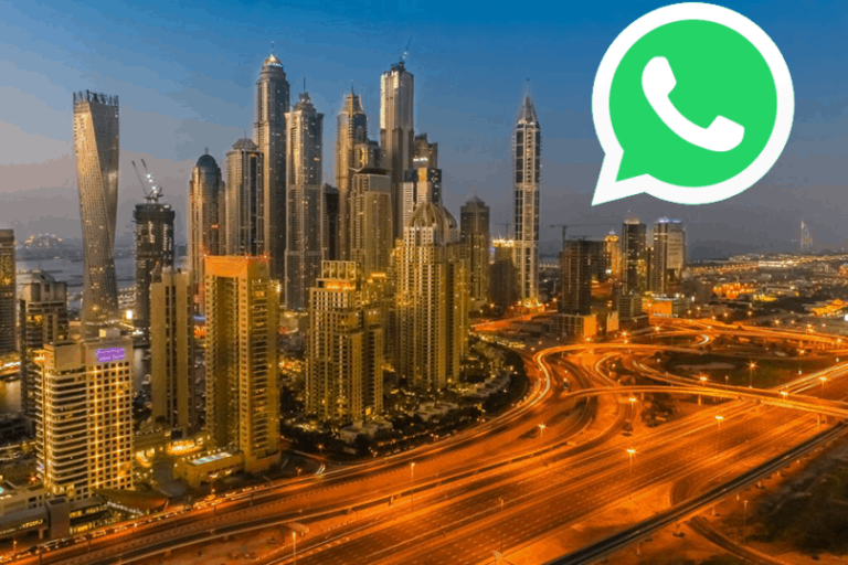 Is WhatsApp call allowed in UAE?