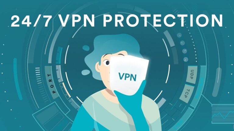 Should I use a VPN 24 7?