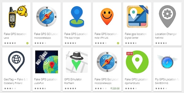 What is the best GPS spoofing app for Android?