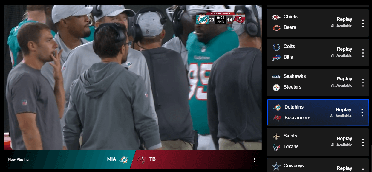 What subscriptions let you watch all NFL games? — The Daily VPN