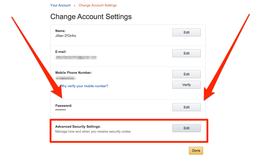 Can I have 2 Amazon accounts with same phone number? — The Daily VPN