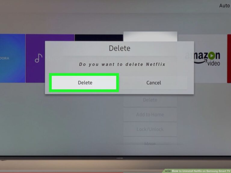 Can I uninstall and reinstall Netflix?