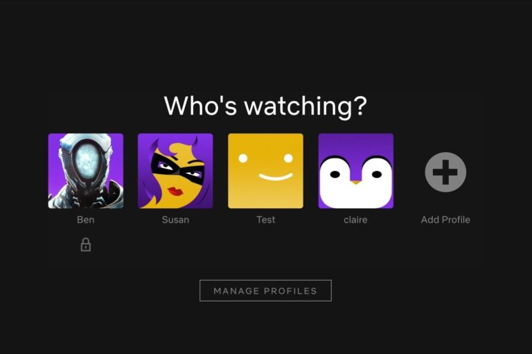 Can you get locked out of Netflix?