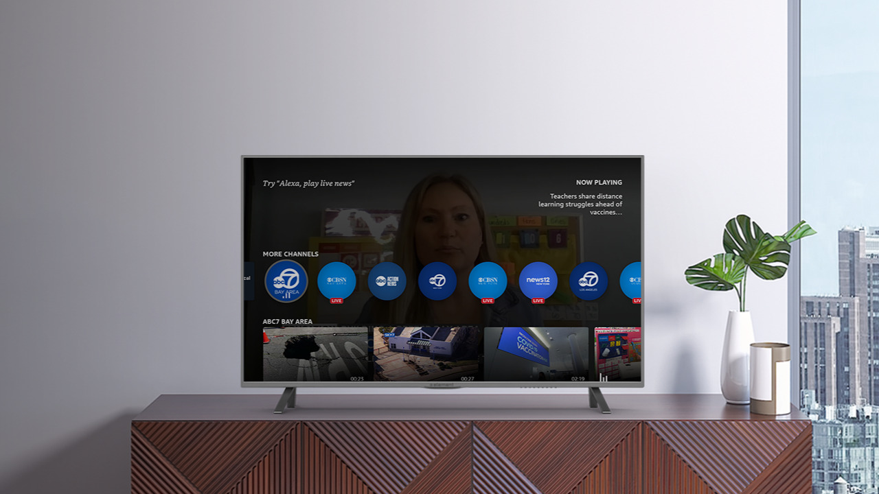 Does Amazon Prime have local channels? — The Daily VPN