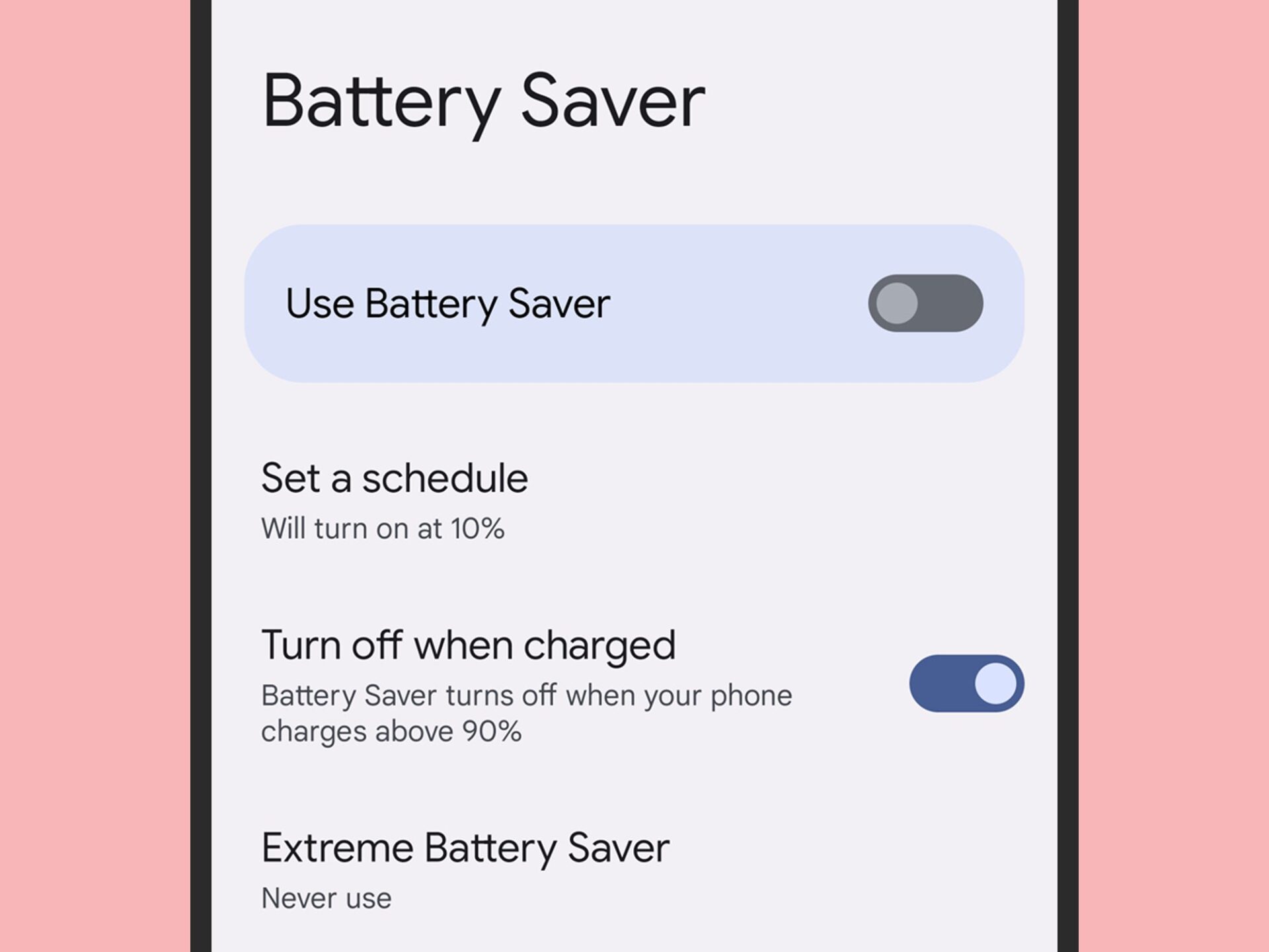 Does battery saver disable location services? — The Daily VPN