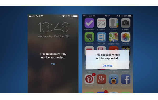 How do you bypass this device may not be supported?