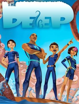What is the deep on Netflix?