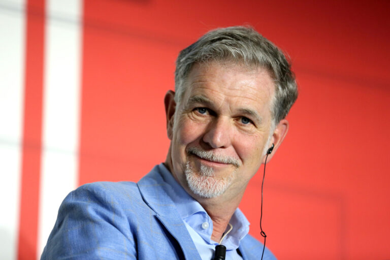 Who is the owner of Netflix?