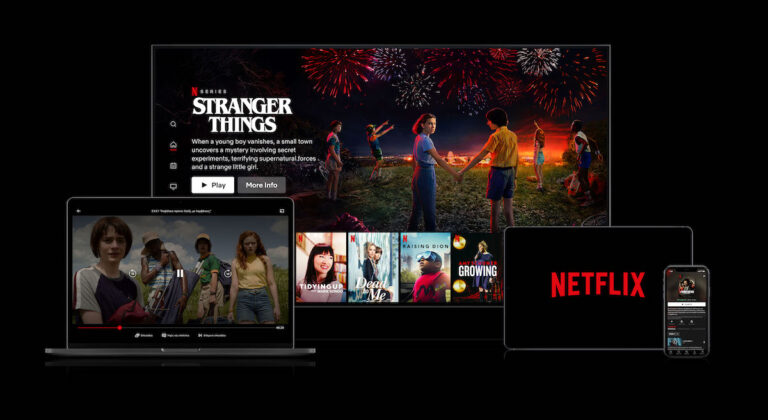 Why did Netflix block me?
