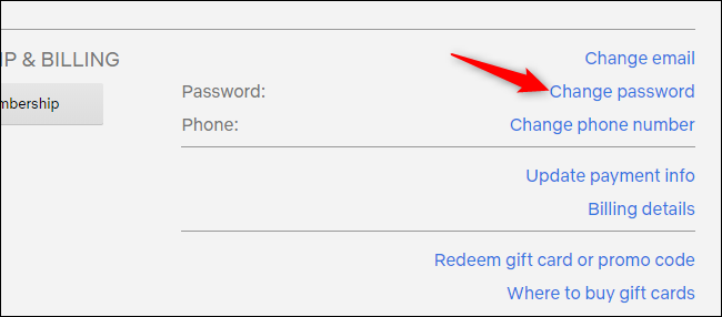 Can you kick people off your Netflix?