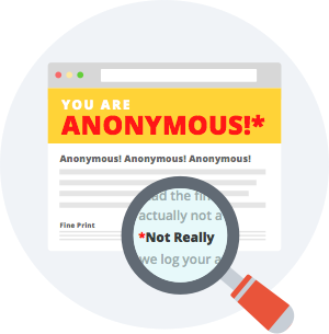 Does VPN make you 100% anonymous?