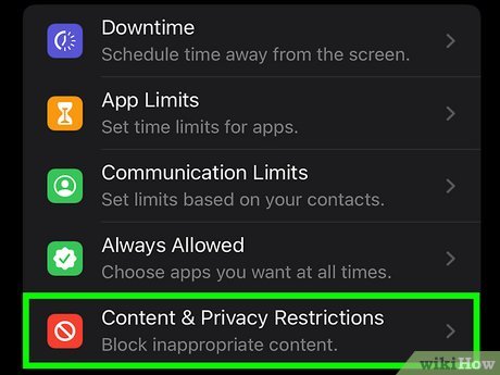 How can I open blocked sites in Safari?