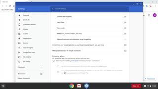 How do I unblock everything on a school Chromebook?
