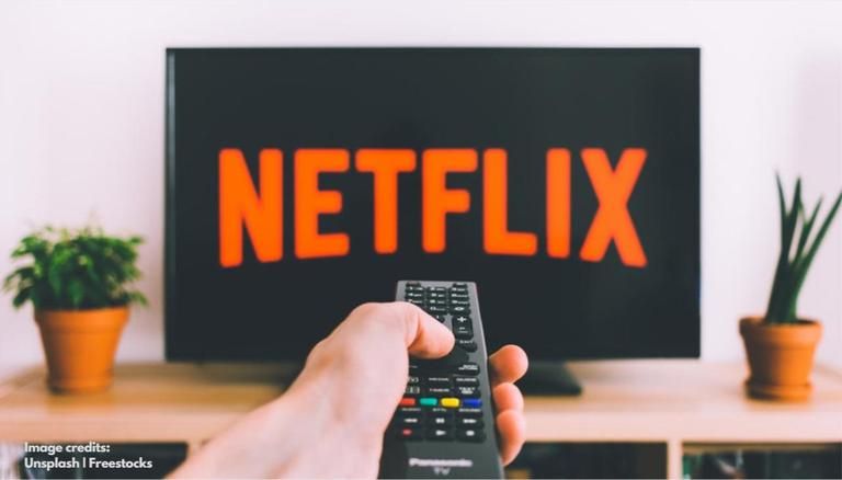 How many people can use a Netflix account at the same time?