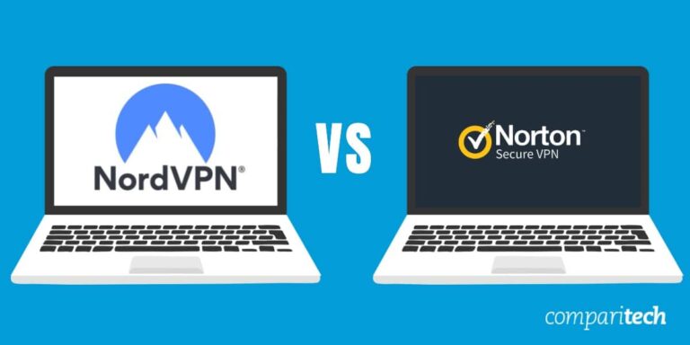 Is Norton VPN as good as NordVPN?