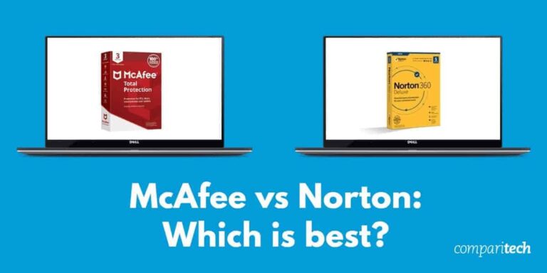 Is there anything better than Norton?