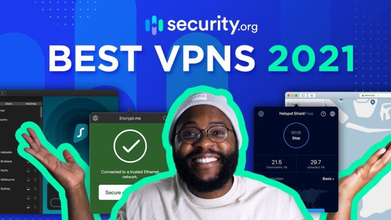 What is the most trustworthy VPN?