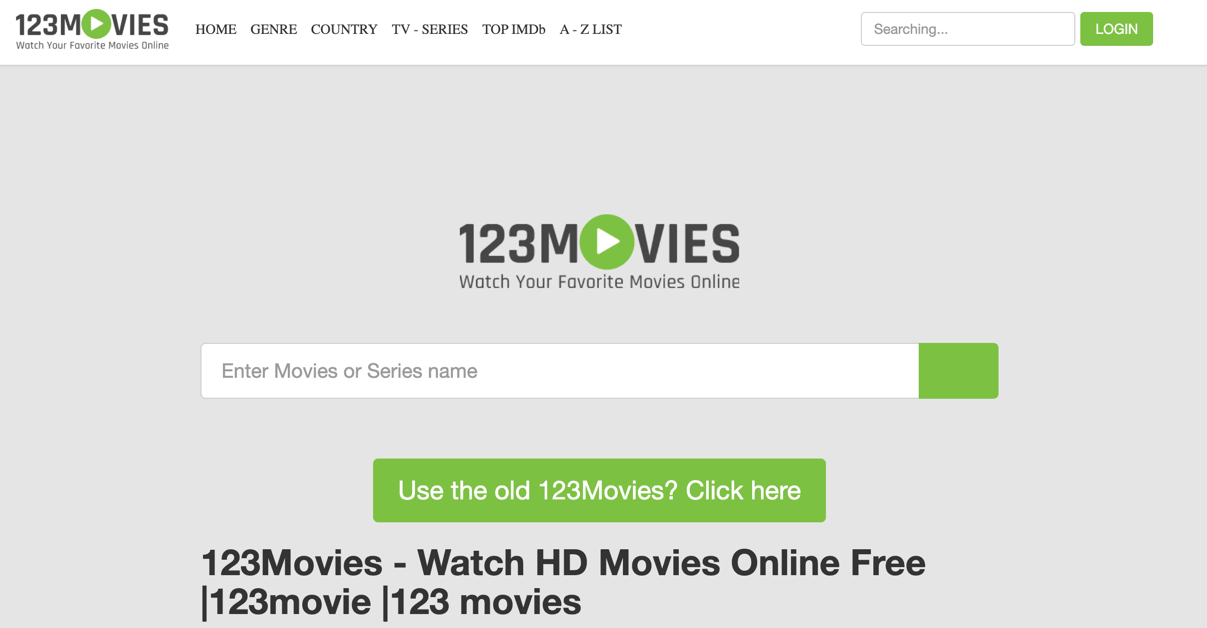 Why should you use 123Movies proxy service? — The Daily VPN