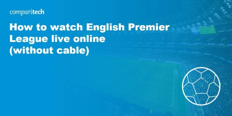 How can I watch Premier League without a TV provider?