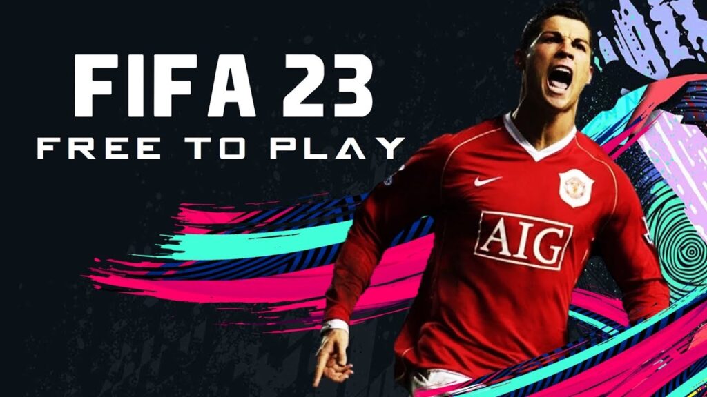 как играть в fifa 23 бесплатно