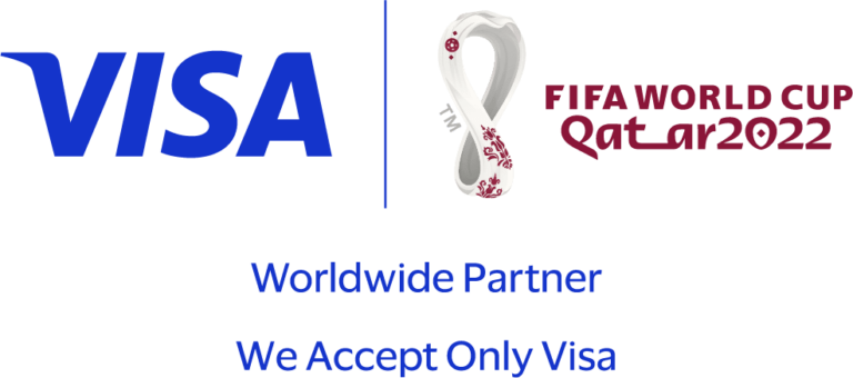 What payment methods are accepted for Qatar 2022 World Cup?