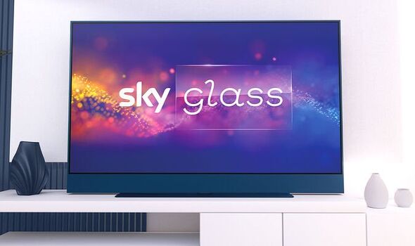 Can existing customers upgrade to Sky Glass?