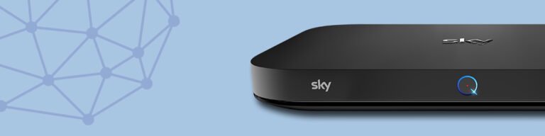 Can I use old Sky Q box as Freesat?