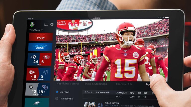 Can you get the NFL SUNDAY TICKET without DirecTV?