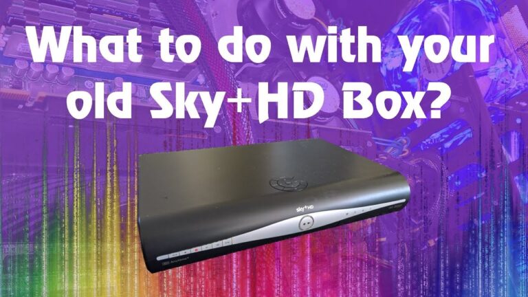 Can you use an old Sky box for free?