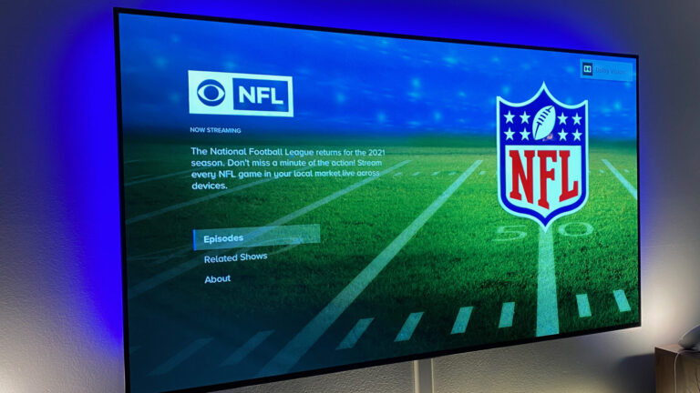 Can you watch NFL on CBS without Paramount plus?