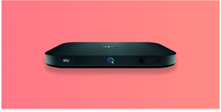 Do you own or rent Sky Q box?