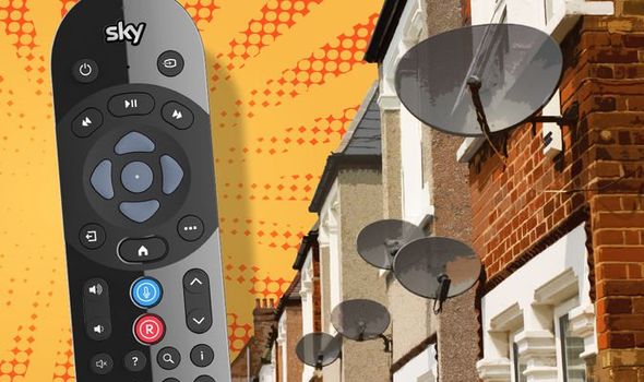 Does Sky Q require a new dish?