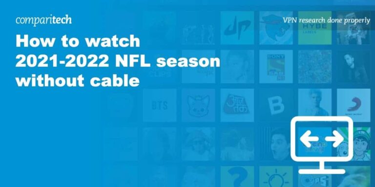 How can I watch NFL games without a provider?