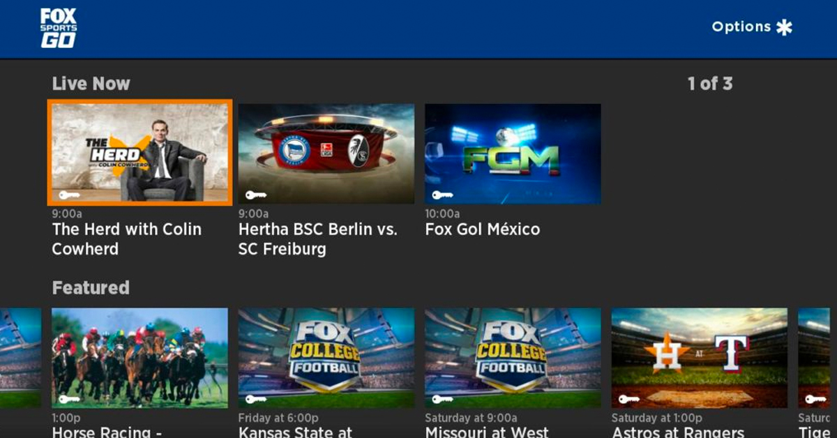How much does Fox Sports cost on Roku? — The Daily VPN