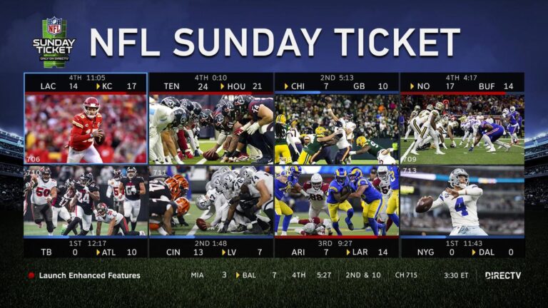 How much does NFL SUNDAY TICKET cost on Hulu?