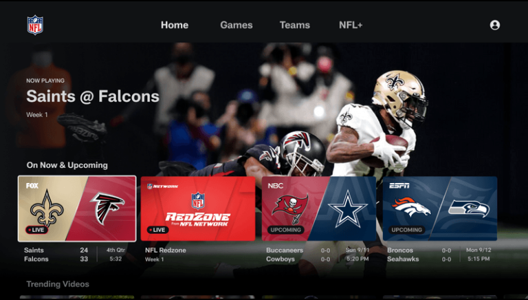 How much is NFL subscription on Roku?