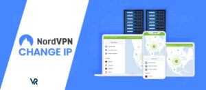 does nordvpn change your ip address