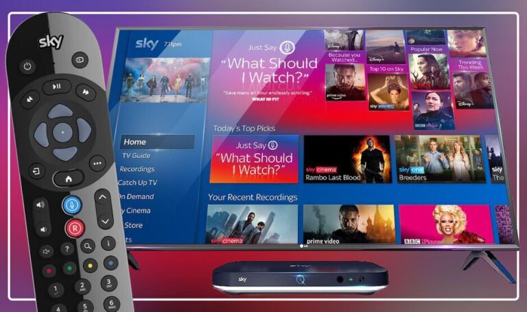 Is Sky Q being phased out?