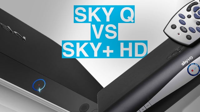 Is Sky Q better than Sky HD box?