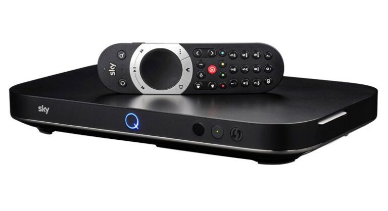 What are the disadvantages of Sky Q?