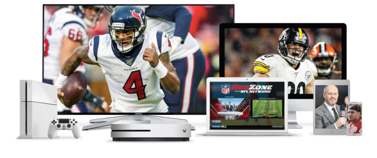 What devices can I watch NFL Network games on?
