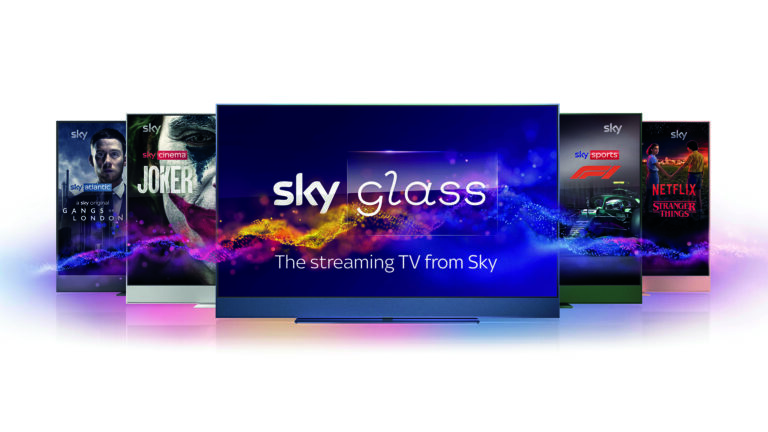 What happens to Sky Glass if you leave Sky?